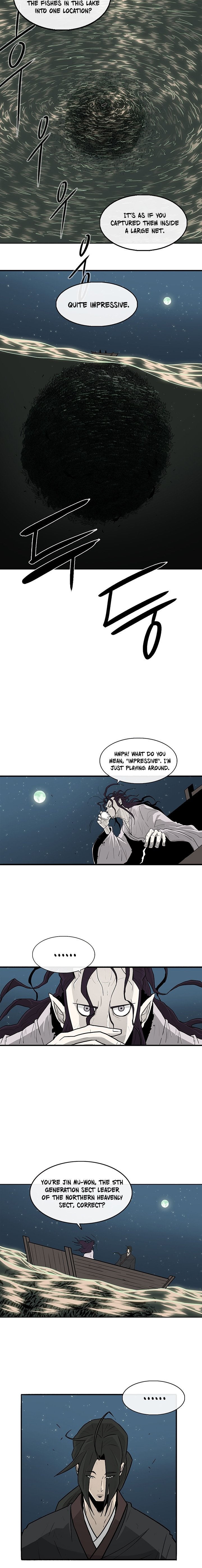 The Legend of the Northern Blade, Chapter 58 image 12